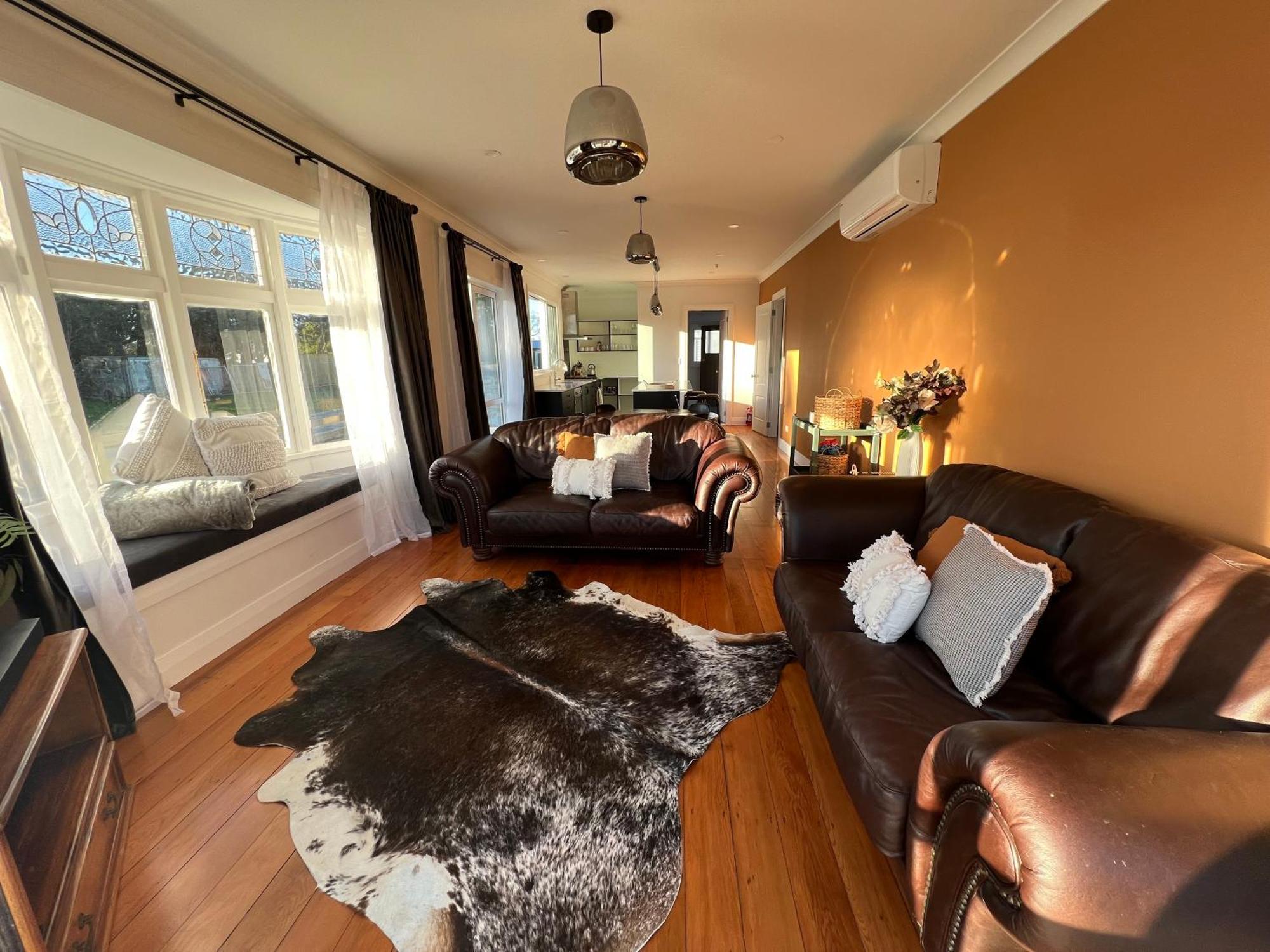 Pinot Villas Martinborough Exterior photo