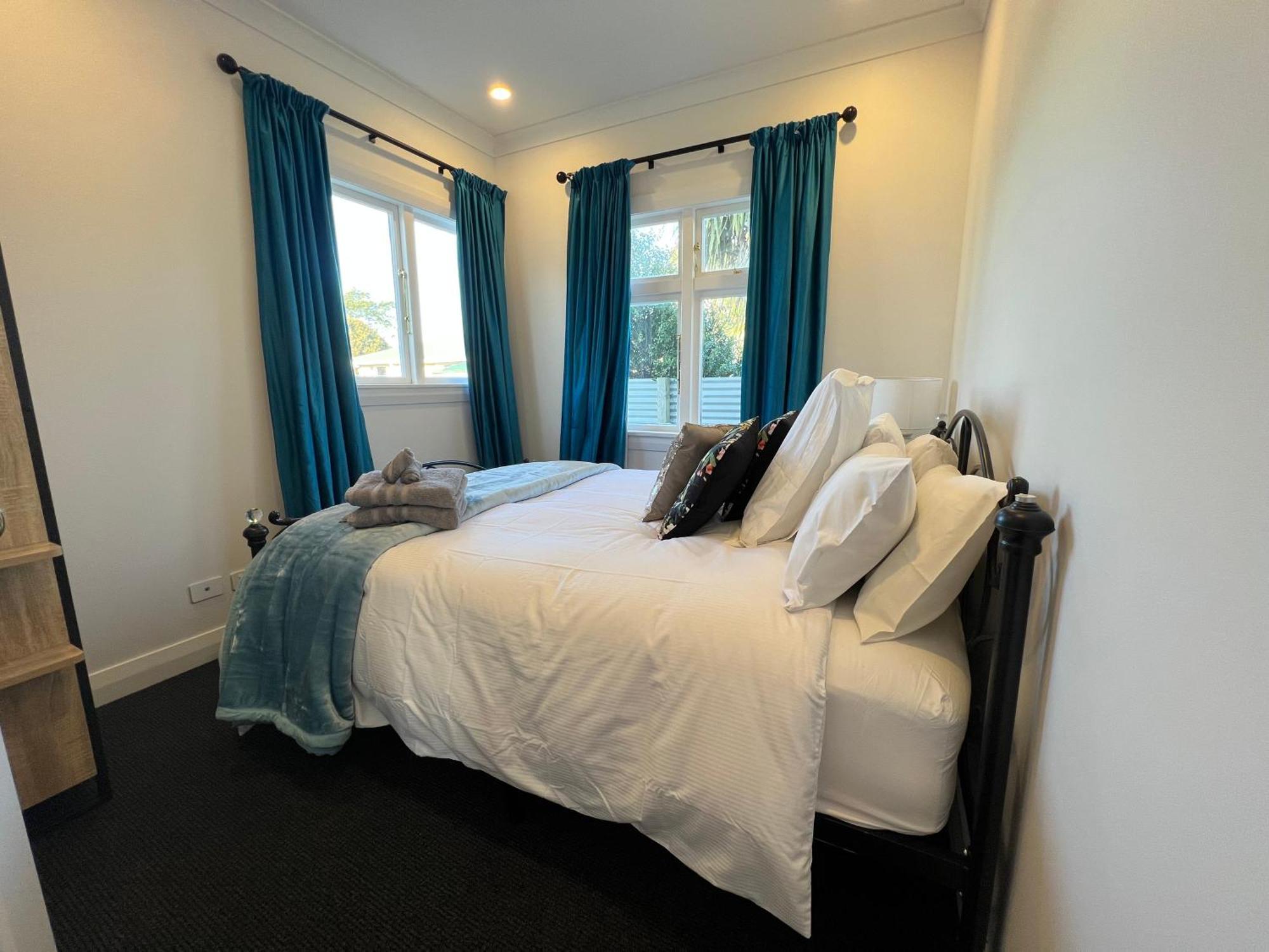 Pinot Villas Martinborough Exterior photo