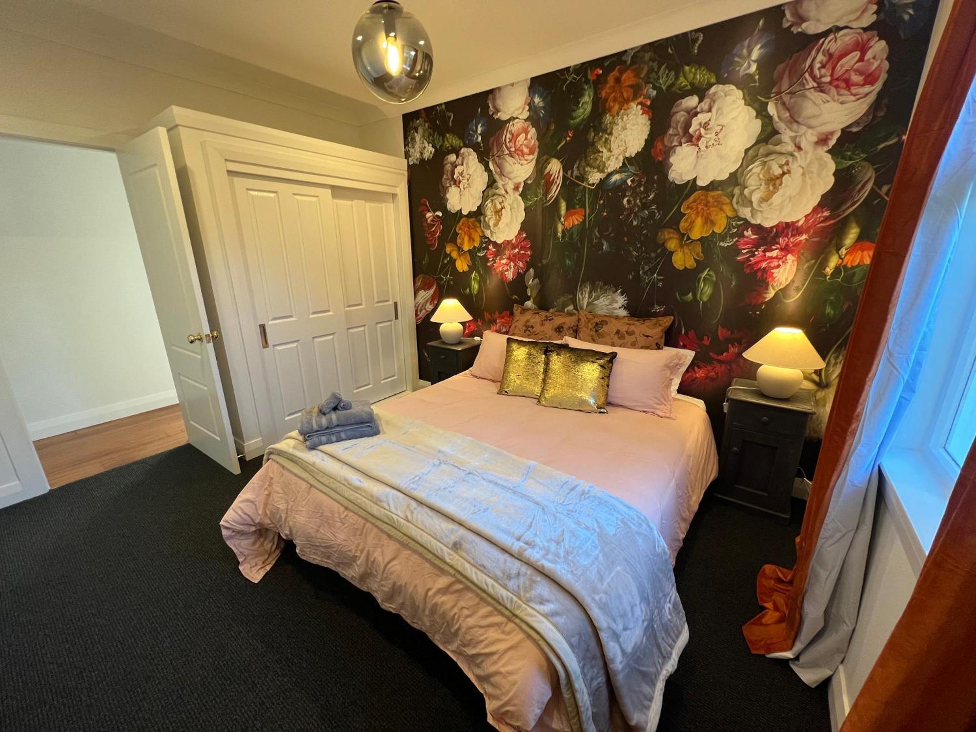 Pinot Villas Martinborough Exterior photo