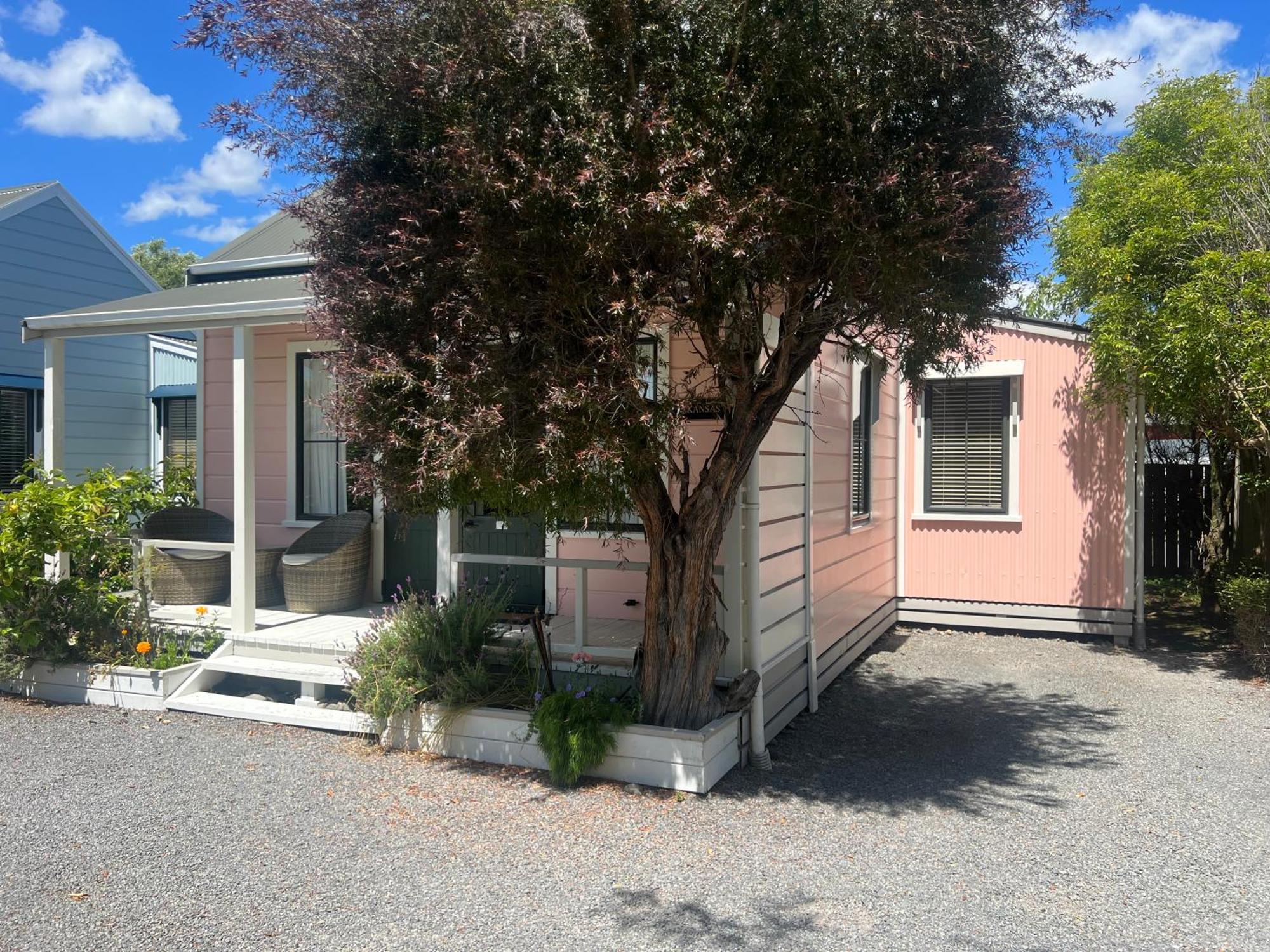 Pinot Villas Martinborough Exterior photo