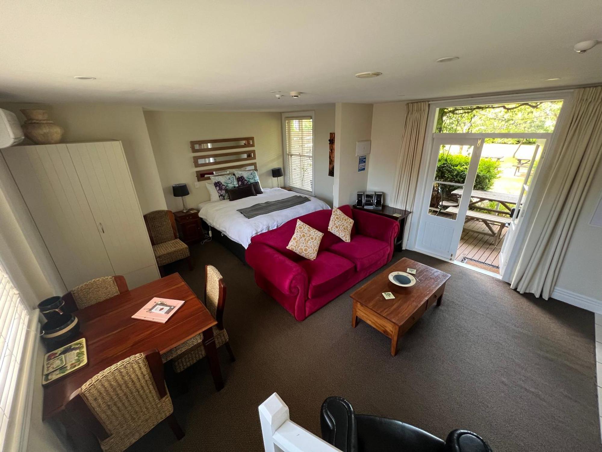 Pinot Villas Martinborough Exterior photo