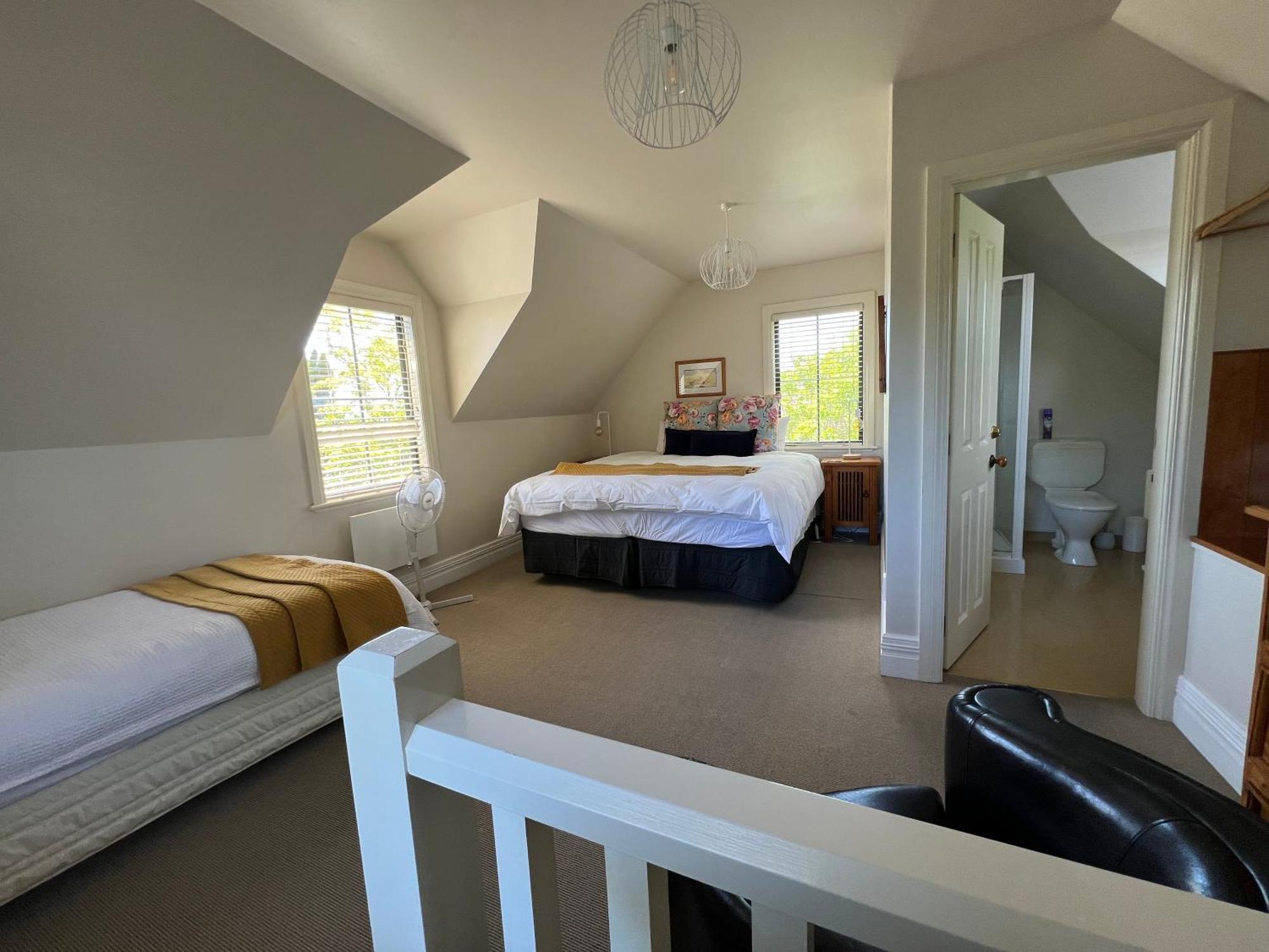 Pinot Villas Martinborough Exterior photo