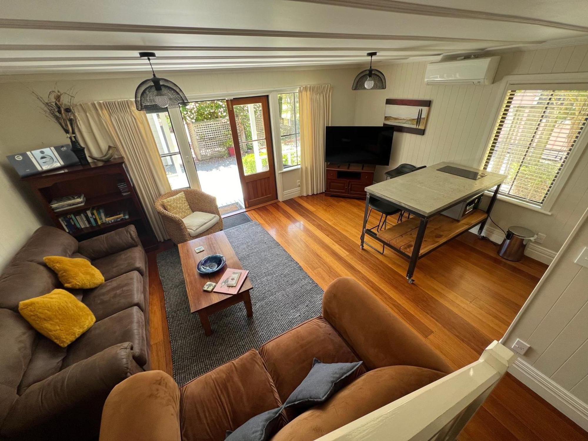 Pinot Villas Martinborough Exterior photo