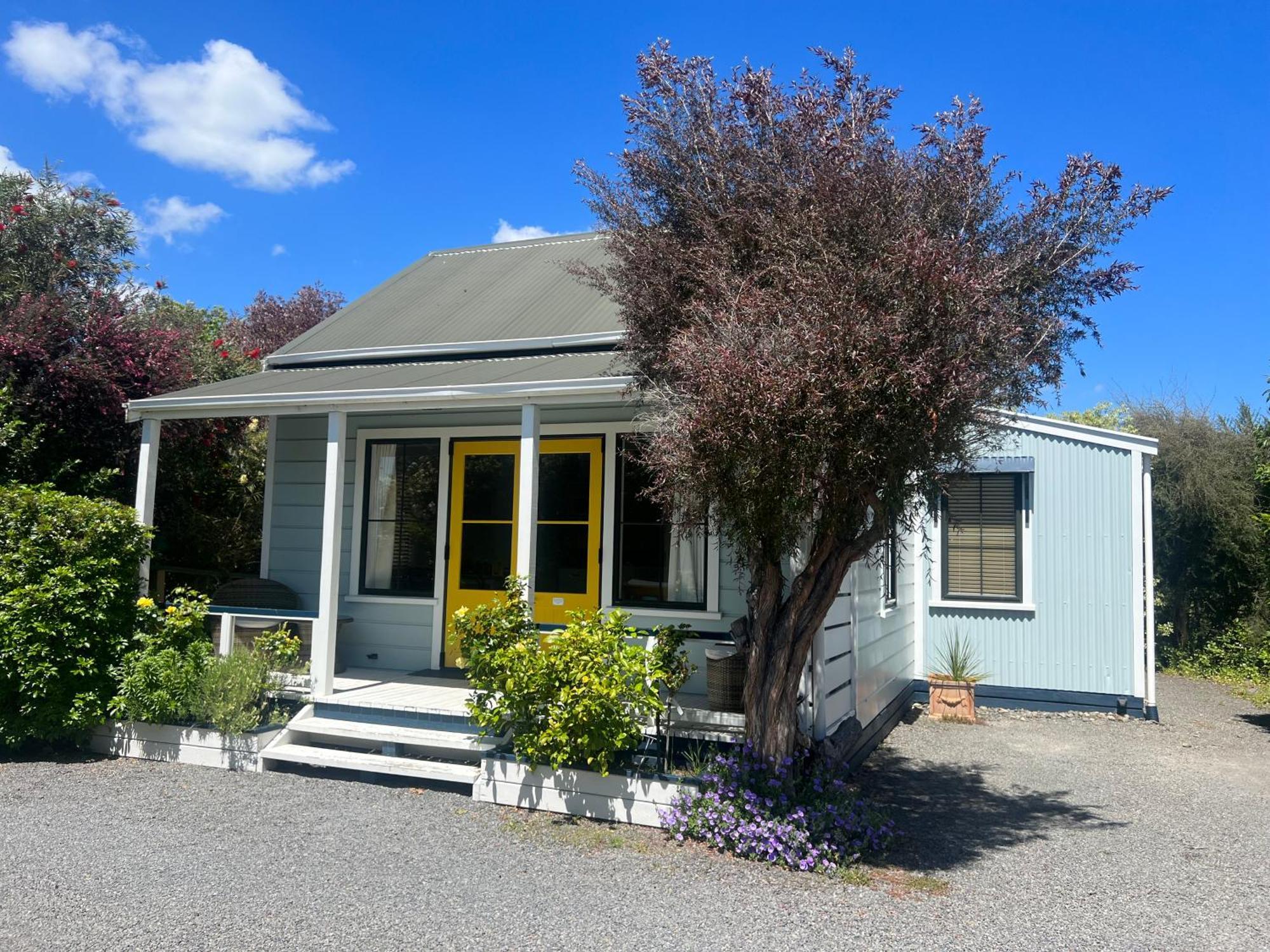 Pinot Villas Martinborough Exterior photo