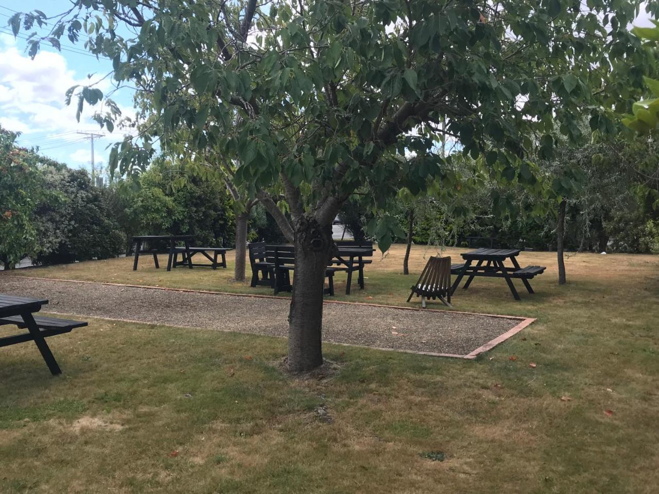 Pinot Villas Martinborough Exterior photo