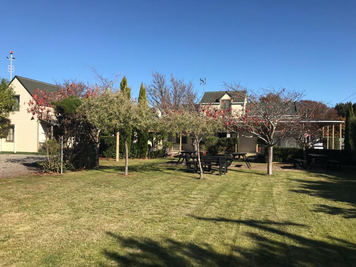 Pinot Villas Martinborough Exterior photo